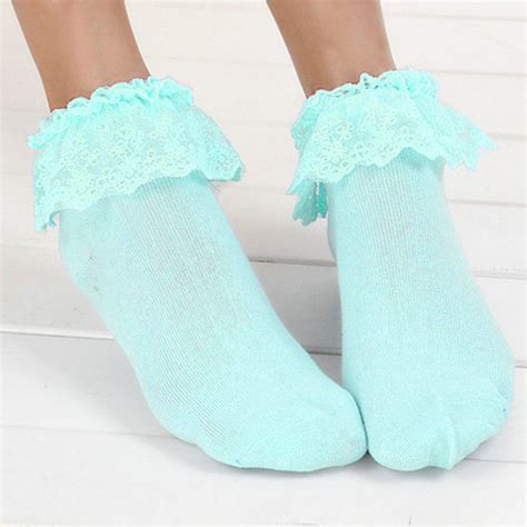 frilly socks near me|women's ruffle top socks.